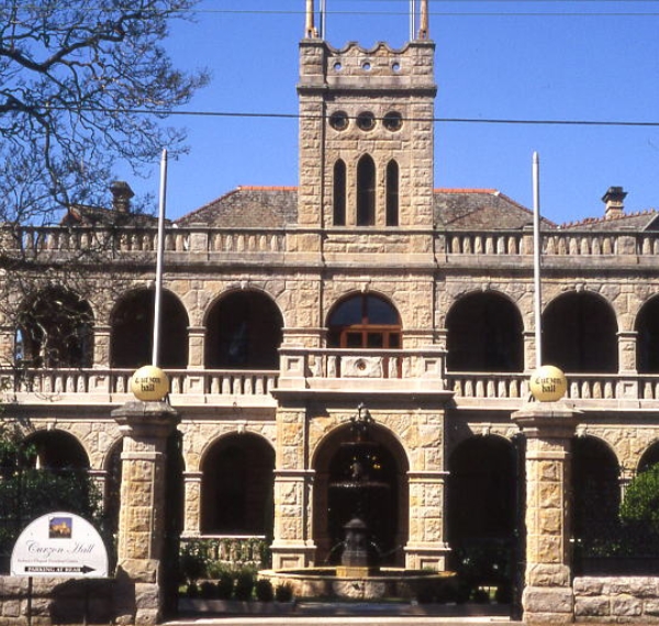 Commercial buildings in Marsfield, NSW